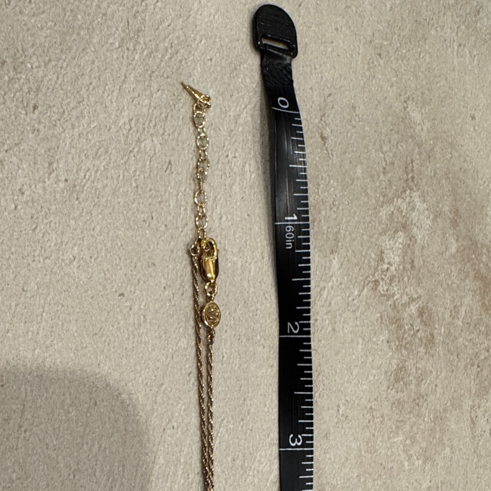 Missoma Lucy Williams Entwine Pendant Necklace - Picture 8 of 8
